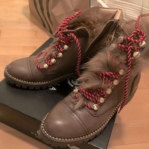 Trekker Combat Boot 🥾